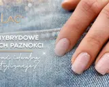 Delikatne, migoczące lakiery hybrydowe dla krótkich paznokci. Odkryj idealne kształty paznokci krótkich i stylizacje.