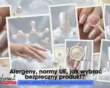 Lakiery hybrydowe hema free: bezpieczeństwo i normy UE. Wybierz produkt, który nie uczula.