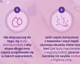 Czego boi się grzybica paznokci? Wilgotne buty i brak higieny stóp to jej sprzymierzeńcy. Dbaj o suche stopy i czyste obuwie.