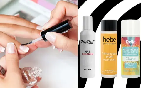 Przygotowanie paznokci do malowania: aplikacja bazy i produkty do nailprep.